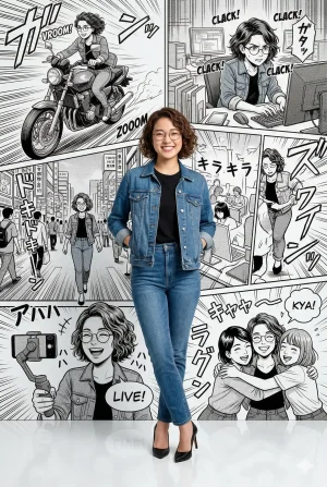 Manga Muse