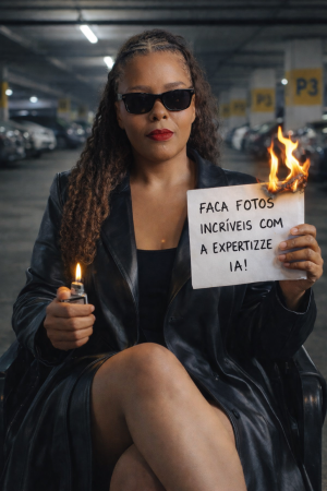 MULHER FRASE - PERFIL ESTILOSO